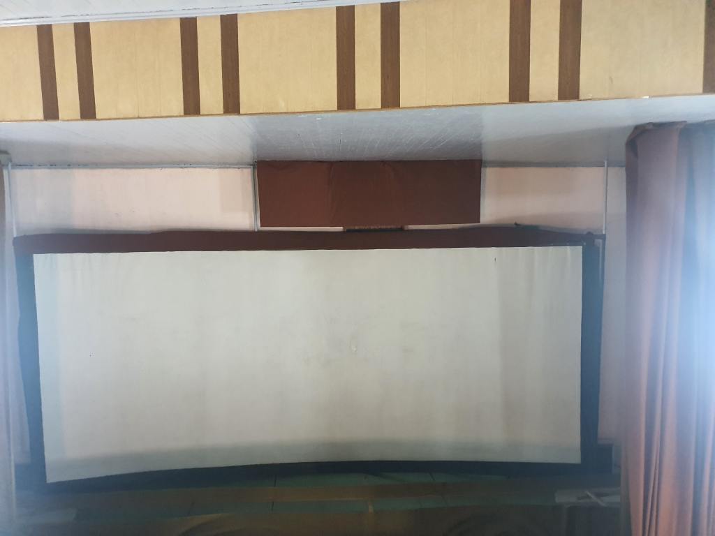 Актовый зал до ремонта - фото 5